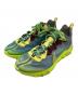 NIKE（ナイキ）の古着「React Element 87/UNDERCOVER」｜イエロー