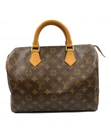 LOUIS VUITTON（ルイ ヴィトン）の古着「モノグラム スピーディ30」｜エベヌ