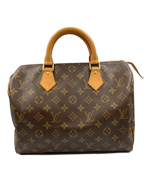 LOUIS VUITTON（ルイ ヴィトン）LOUIS VUITTON (ルイ ヴィトン) モノグラム スピーディ30 エベヌ サイズ:30の古着・服飾アイテム