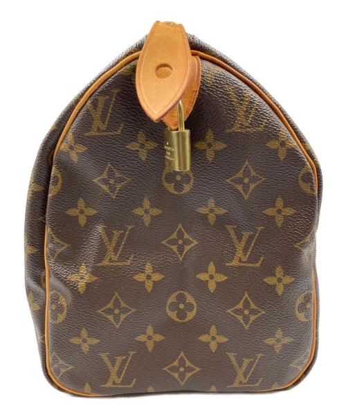 LOUIS VUITTON（ルイ ヴィトン）LOUIS VUITTON (ルイ ヴィトン) モノグラム スピーディ30 エベヌ サイズ:30の古着・服飾アイテム