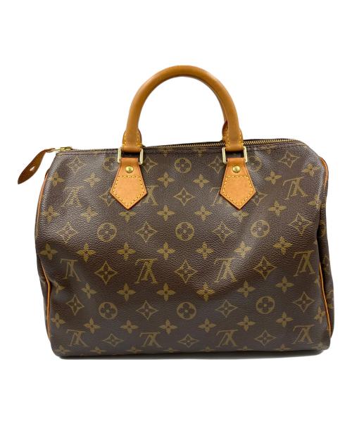 LOUIS VUITTON（ルイ ヴィトン）LOUIS VUITTON (ルイ ヴィトン) モノグラム スピーディ30 エベヌ サイズ:30の古着・服飾アイテム