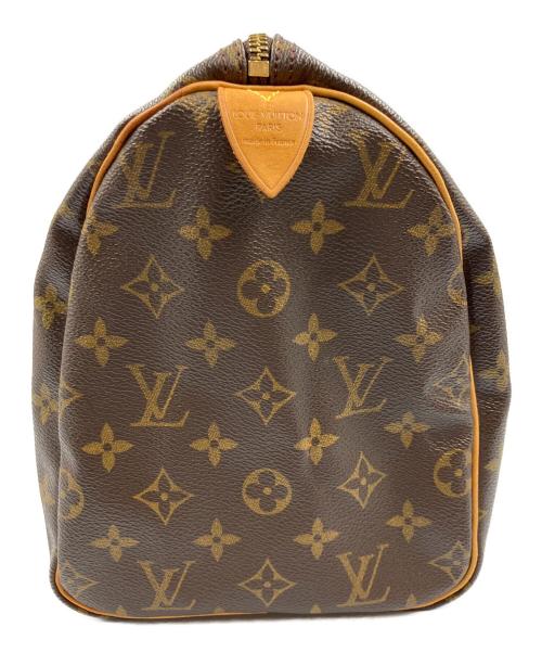 LOUIS VUITTON（ルイ ヴィトン）LOUIS VUITTON (ルイ ヴィトン) モノグラム スピーディ30 エベヌ サイズ:30の古着・服飾アイテム