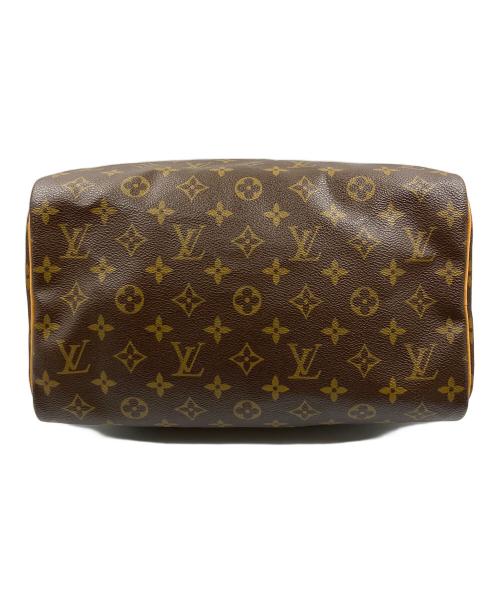 LOUIS VUITTON（ルイ ヴィトン）LOUIS VUITTON (ルイ ヴィトン) モノグラム スピーディ30 エベヌ サイズ:30の古着・服飾アイテム