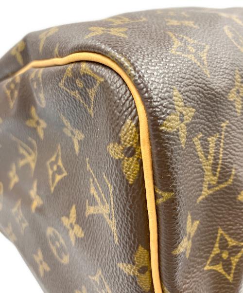 LOUIS VUITTON（ルイ ヴィトン）LOUIS VUITTON (ルイ ヴィトン) モノグラム スピーディ30 エベヌ サイズ:30の古着・服飾アイテム