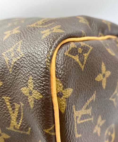 LOUIS VUITTON（ルイ ヴィトン）LOUIS VUITTON (ルイ ヴィトン) モノグラム スピーディ30 エベヌ サイズ:30の古着・服飾アイテム