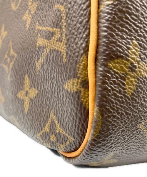 LOUIS VUITTON（ルイ ヴィトン）LOUIS VUITTON (ルイ ヴィトン) モノグラム スピーディ30 エベヌ サイズ:30の古着・服飾アイテム