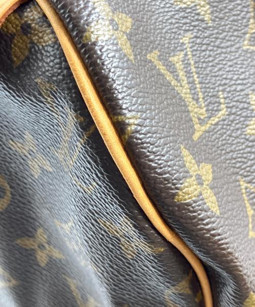 LOUIS VUITTON（ルイ ヴィトン）LOUIS VUITTON (ルイ ヴィトン) モノグラム スピーディ30 エベヌ サイズ:30の古着・服飾アイテム