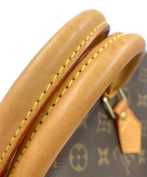 LOUIS VUITTON（ルイ ヴィトン）LOUIS VUITTON (ルイ ヴィトン) モノグラム スピーディ30 エベヌ サイズ:30の古着・服飾アイテム
