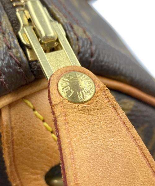 LOUIS VUITTON（ルイ ヴィトン）LOUIS VUITTON (ルイ ヴィトン) モノグラム スピーディ30 エベヌ サイズ:30の古着・服飾アイテム
