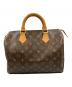 LOUIS VUITTON（ルイ ヴィトン）の古着「モノグラム スピーディ30」｜エベヌ