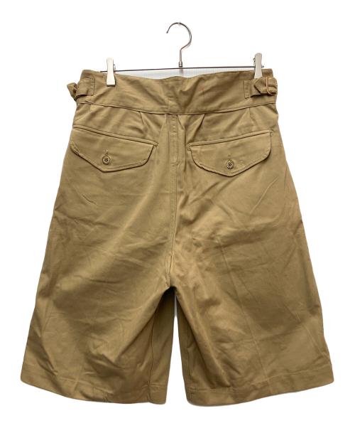Royal Air Force（ロイヤルエアフォース）Royal Air Force (ロイヤルエアフォース) ハーフパンツ  カーキ サイズ:size 9の古着・服飾アイテム