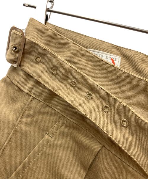 Royal Air Force（ロイヤルエアフォース）Royal Air Force (ロイヤルエアフォース) ハーフパンツ  カーキ サイズ:size 9の古着・服飾アイテム
