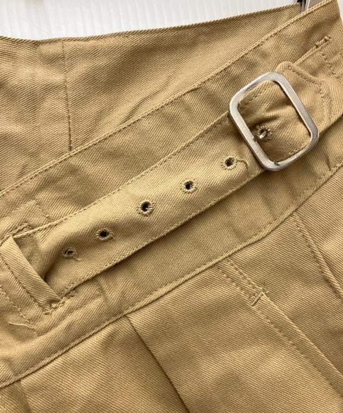 Royal Air Force（ロイヤルエアフォース）Royal Air Force (ロイヤルエアフォース) ハーフパンツ  カーキ サイズ:size 9の古着・服飾アイテム