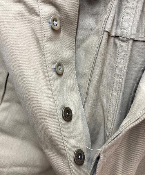 Royal Air Force（ロイヤルエアフォース）Royal Air Force (ロイヤルエアフォース) ハーフパンツ  カーキ サイズ:size 9の古着・服飾アイテム