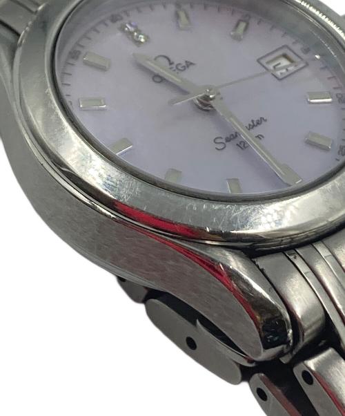 OMEGA（オメガ）OMEGA (オメガ) リストウォッチ シーマスター120 シェルの古着・服飾アイテム