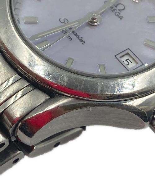 OMEGA（オメガ）OMEGA (オメガ) リストウォッチ シーマスター120 シェルの古着・服飾アイテム