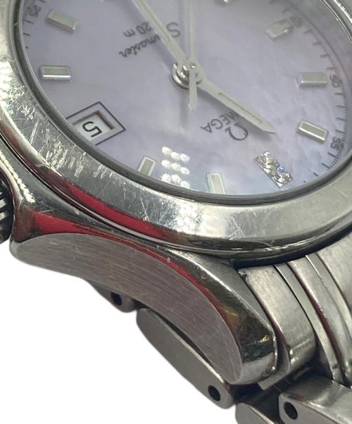OMEGA（オメガ）OMEGA (オメガ) リストウォッチ シーマスター120 シェルの古着・服飾アイテム