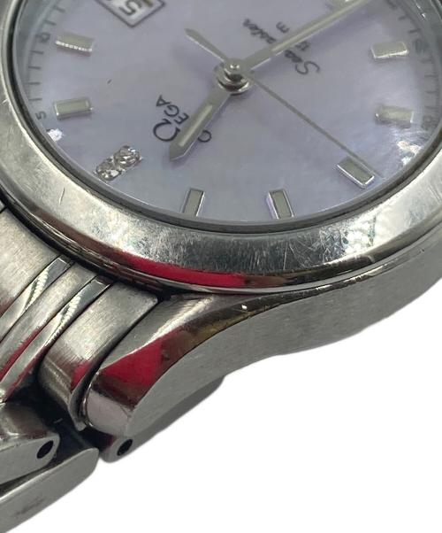 OMEGA（オメガ）OMEGA (オメガ) リストウォッチ シーマスター120 シェルの古着・服飾アイテム