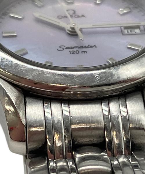 OMEGA（オメガ）OMEGA (オメガ) リストウォッチ シーマスター120 シェルの古着・服飾アイテム