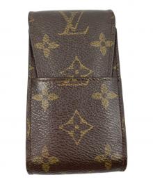 LOUIS VUITTON（ルイ ヴィトン）の古着「エテュイ・シガレット モノグラム」｜エベヌ