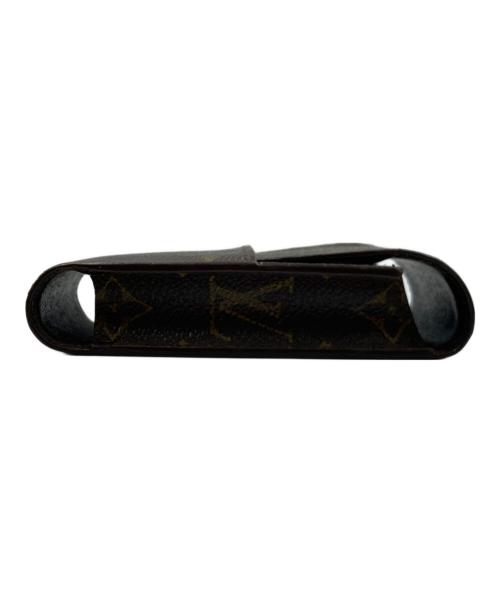 LOUIS VUITTON（ルイ ヴィトン）LOUIS VUITTON (ルイ ヴィトン) エテュイ・シガレット モノグラム エベヌの古着・服飾アイテム