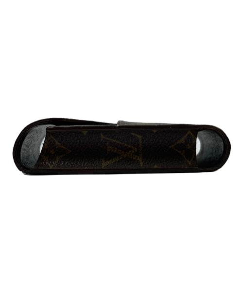 LOUIS VUITTON（ルイ ヴィトン）LOUIS VUITTON (ルイ ヴィトン) エテュイ・シガレット モノグラム エベヌの古着・服飾アイテム