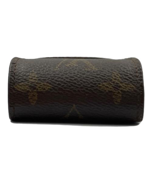 LOUIS VUITTON（ルイ ヴィトン）LOUIS VUITTON (ルイ ヴィトン) エテュイ・シガレット モノグラム エベヌの古着・服飾アイテム