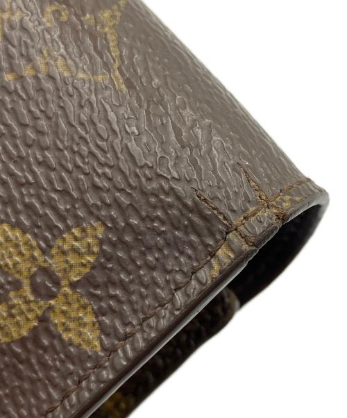 LOUIS VUITTON（ルイ ヴィトン）LOUIS VUITTON (ルイ ヴィトン) エテュイ・シガレット モノグラム エベヌの古着・服飾アイテム