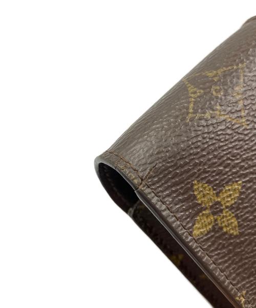 LOUIS VUITTON（ルイ ヴィトン）LOUIS VUITTON (ルイ ヴィトン) エテュイ・シガレット モノグラム エベヌの古着・服飾アイテム