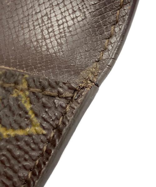 LOUIS VUITTON（ルイ ヴィトン）LOUIS VUITTON (ルイ ヴィトン) エテュイ・シガレット モノグラム エベヌの古着・服飾アイテム