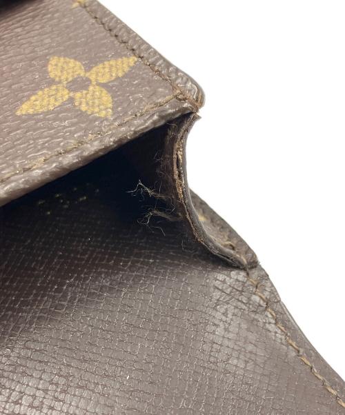 LOUIS VUITTON（ルイ ヴィトン）LOUIS VUITTON (ルイ ヴィトン) エテュイ・シガレット モノグラム エベヌの古着・服飾アイテム