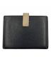 CELINE (セリーヌ) カードケース ブラック：8000円