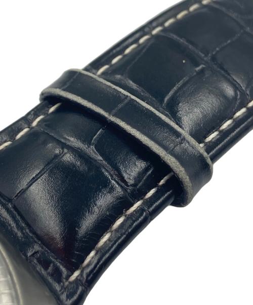 SWATCH（スウォッチ）SWATCH (スウォッチ) 腕時計 DARK EMIR ブラックの古着・服飾アイテム