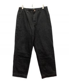 中古・古着通販】kikwear (キックウェア) バギーカットオッフパンツ