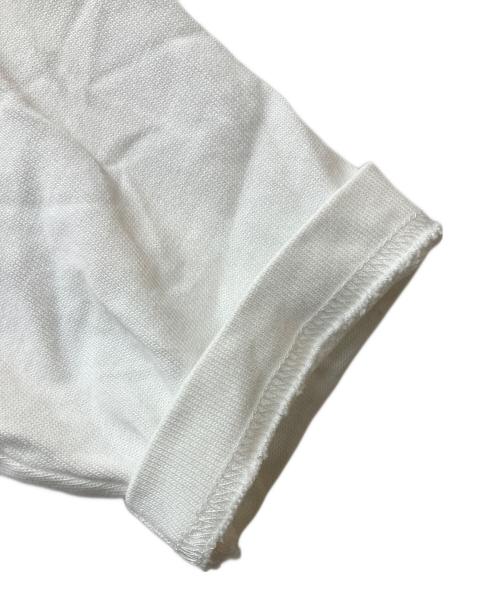 LACOSTE（ラコステ）LACOSTE (ラコステ) Jeu Set et MatchロングスリーブTシャツ ホワイト サイズ:FR 4の古着・服飾アイテム