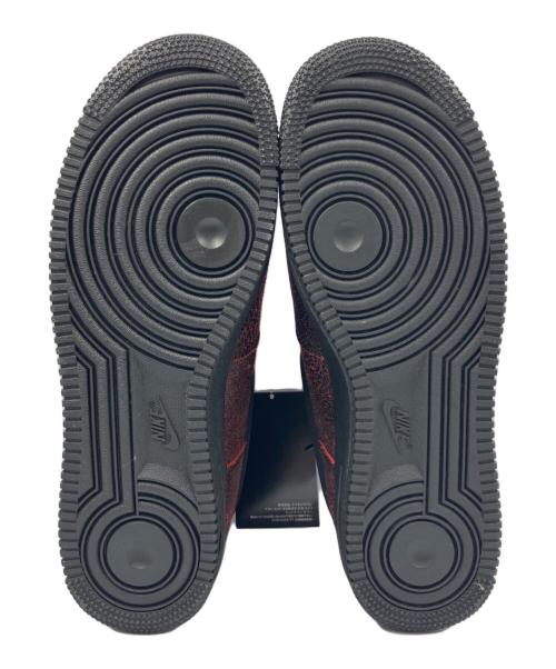 NIKE（ナイキ）NIKE (ナイキ) AIR FORCE 1 RETRO HWN QS ブラック サイズ:US 9.5 未使用品の古着・服飾アイテム