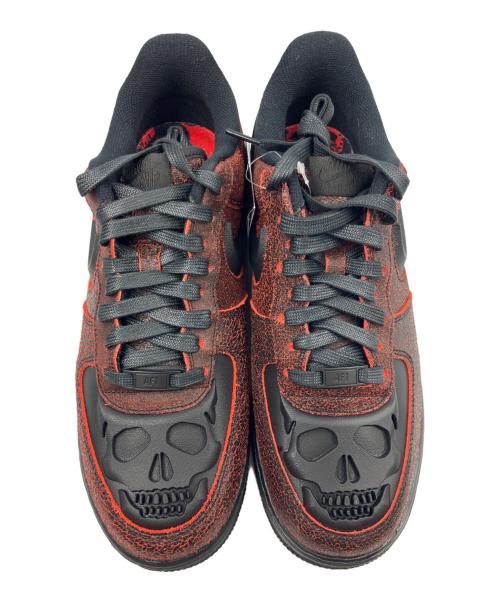 NIKE（ナイキ）NIKE (ナイキ) AIR FORCE 1 RETRO HWN QS ブラック サイズ:US 9.5 未使用品の古着・服飾アイテム