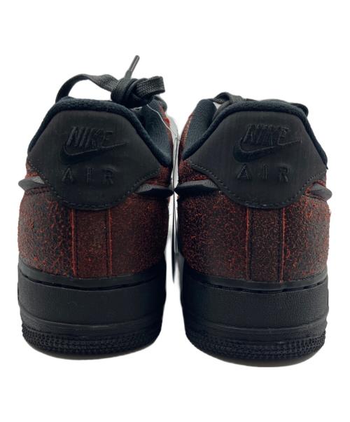 NIKE（ナイキ）NIKE (ナイキ) AIR FORCE 1 RETRO HWN QS ブラック サイズ:US 9.5 未使用品の古着・服飾アイテム