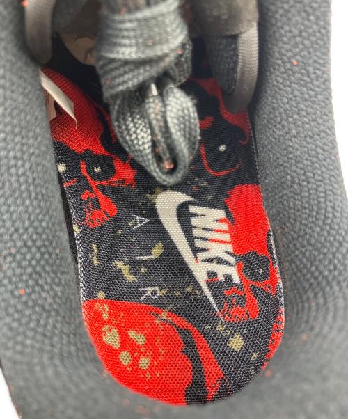 NIKE（ナイキ）NIKE (ナイキ) AIR FORCE 1 RETRO HWN QS ブラック サイズ:US 9.5 未使用品の古着・服飾アイテム