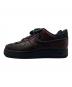 NIKE (ナイキ) AIR FORCE 1 RETRO HWN QS ブラック サイズ:US 9.5 未使用品：18000円