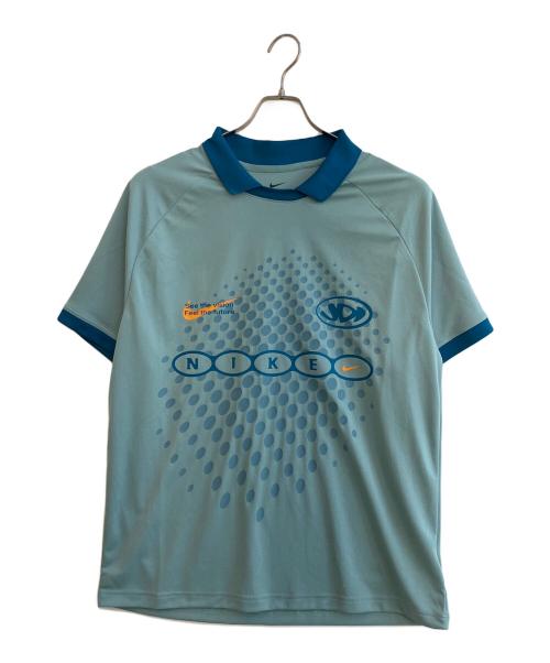 NIKE（ナイキ）NIKE (ナイキ) トレーニングウェア スカイブルー サイズ:XLの古着・服飾アイテム