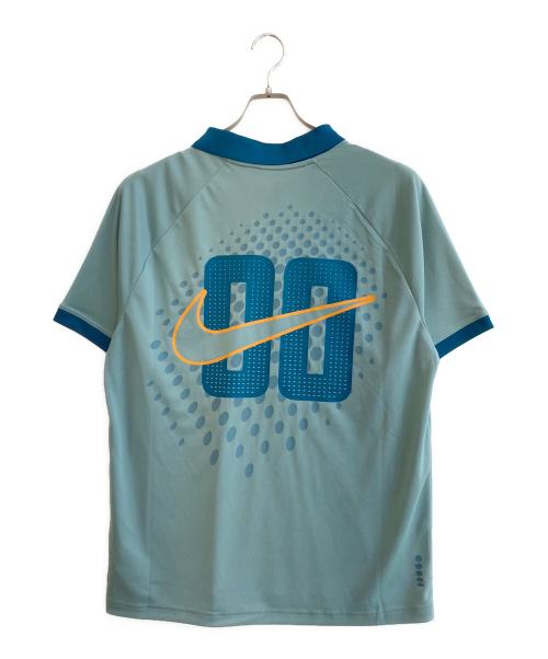 NIKE（ナイキ）NIKE (ナイキ) トレーニングウェア スカイブルー サイズ:XLの古着・服飾アイテム