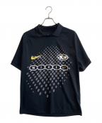 NIKEナイキ）の古着「トレーニングウェア」｜ブラック