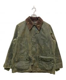 Barbour（バブアー）の古着「ビデイルジャケット」｜カーキ