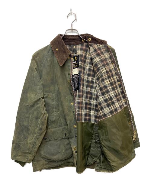 Barbour（バブアー）Barbour (バブアー) ビデイルジャケット カーキ サイズ:40の古着・服飾アイテム