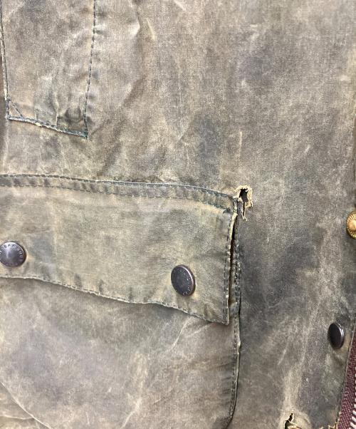 Barbour（バブアー）Barbour (バブアー) ビデイルジャケット カーキ サイズ:40の古着・服飾アイテム