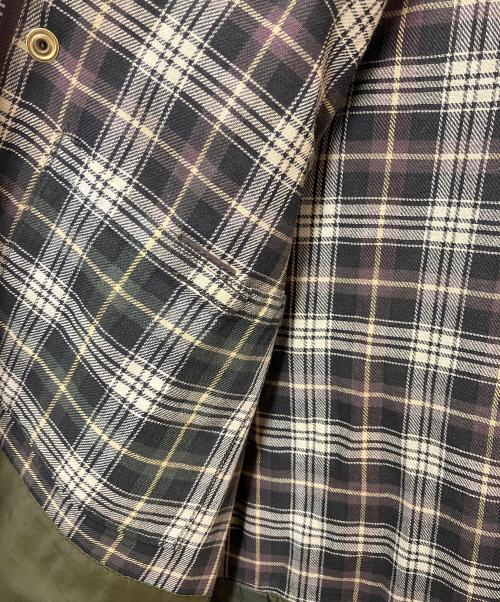Barbour（バブアー）Barbour (バブアー) ビデイルジャケット カーキ サイズ:40の古着・服飾アイテム