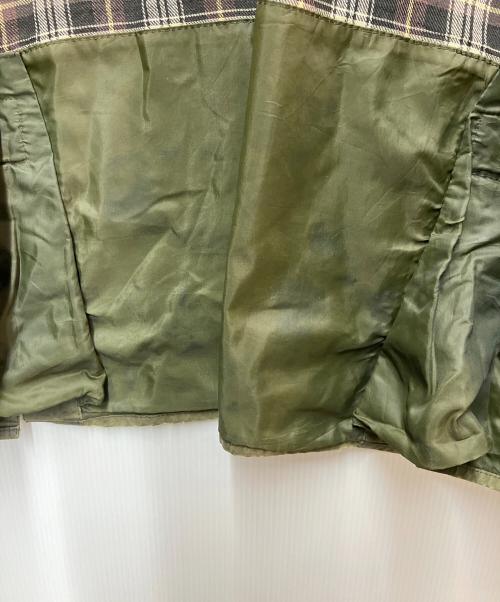 Barbour（バブアー）Barbour (バブアー) ビデイルジャケット カーキ サイズ:40の古着・服飾アイテム