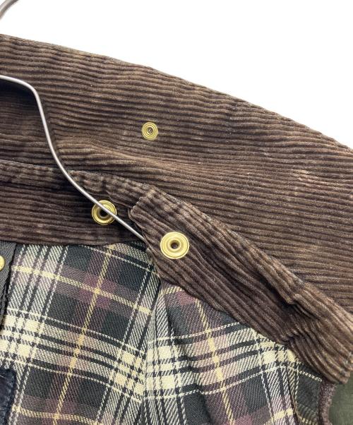 Barbour（バブアー）Barbour (バブアー) ビデイルジャケット カーキ サイズ:40の古着・服飾アイテム