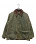 Barbour（バブアー）の古着「ビデイルジャケット」｜カーキ